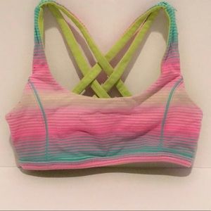 Ivivva reversible sports bra